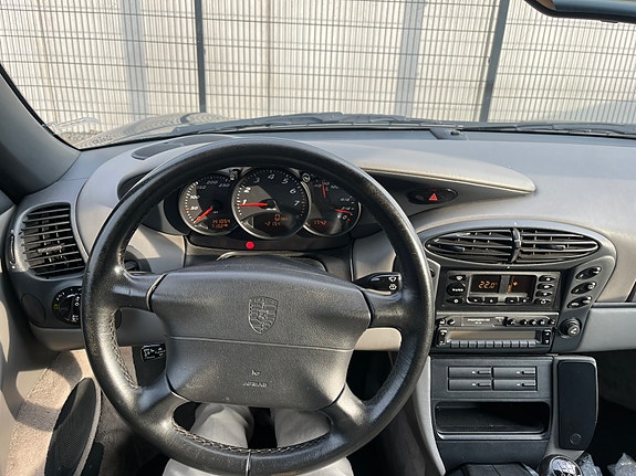 Porsche Boxster 9 of 11
