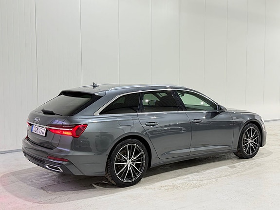 Audi A6 4 of 21