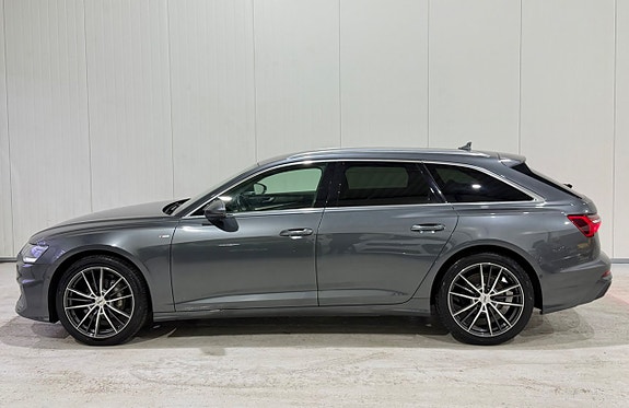 Audi A6 2 of 21