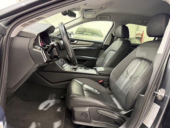 Audi A6 8 of 21