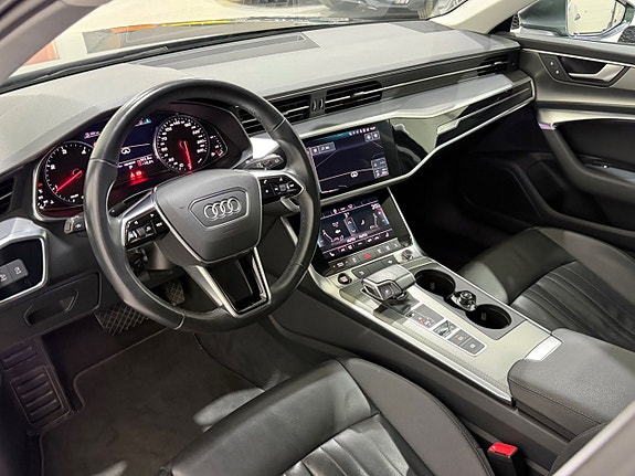 Audi A6 9 of 21