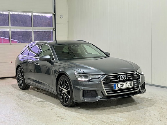 Audi A6 6 of 21