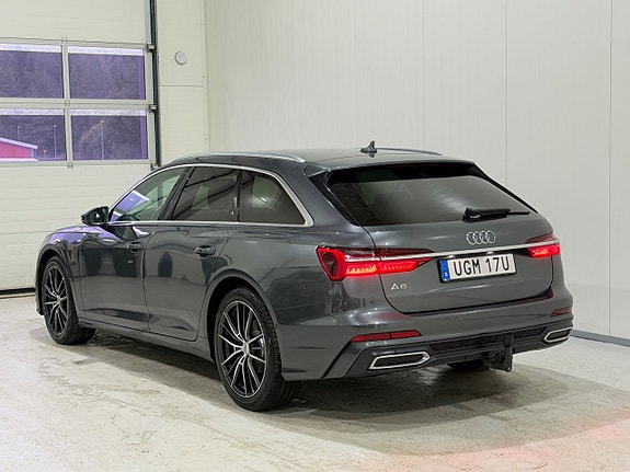 Audi A6 3 of 21