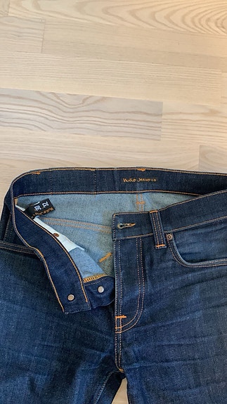 Nudie jeans