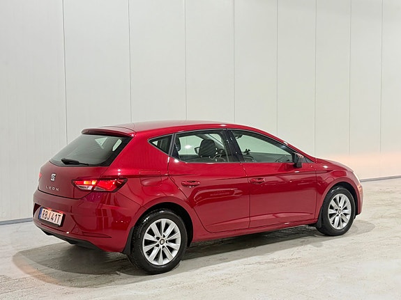 Seat Leon 4 of 15