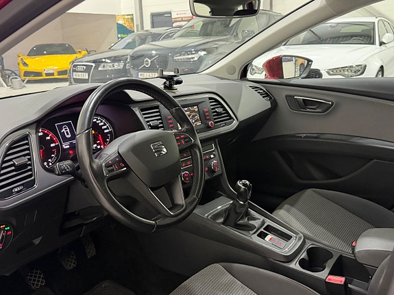 Seat Leon 8 of 15