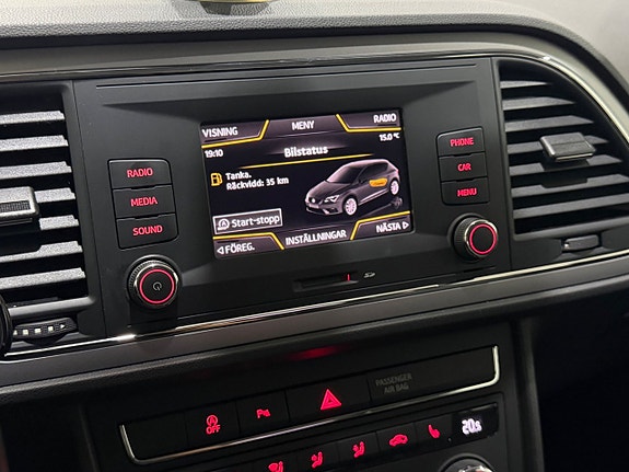 Seat Leon 12 of 15
