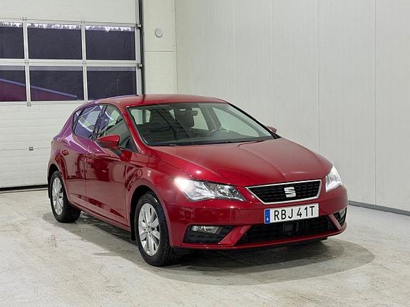 Seat Leon 6 of 15