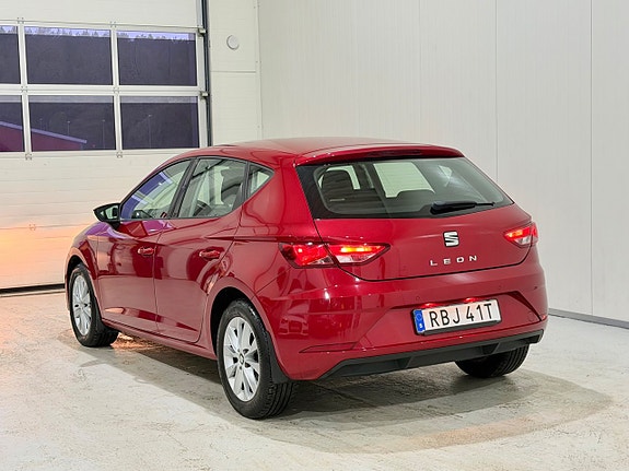 Seat Leon 3 of 15