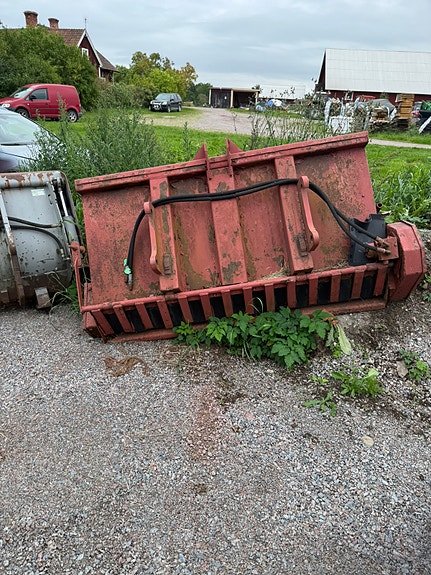 Volvo L35 redskap 2 of 4