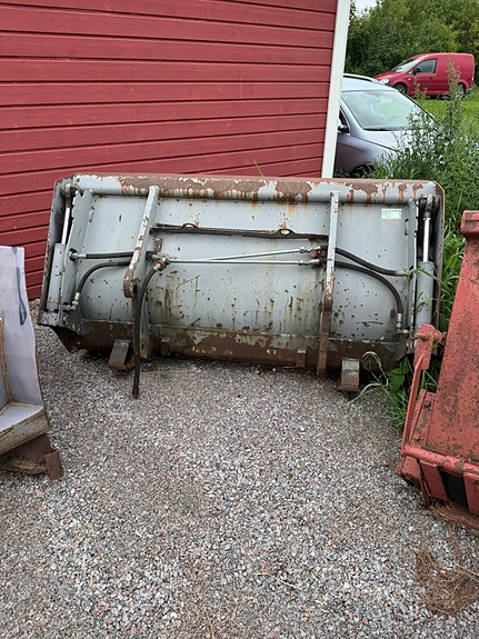Volvo L35 redskap 3 of 4