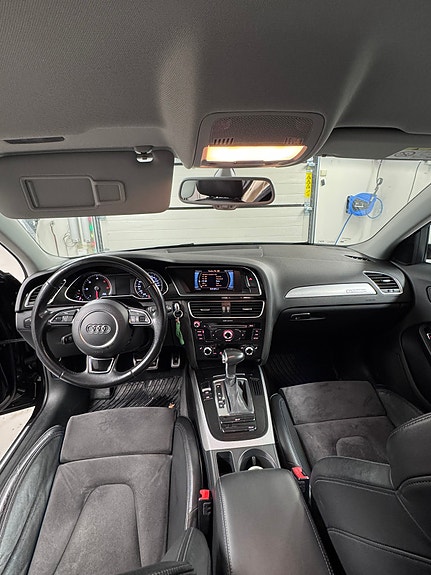 Audi A4 4 of 4