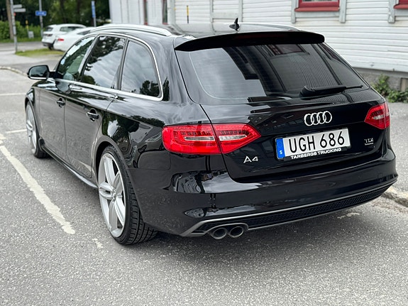 Audi A4 2 of 4