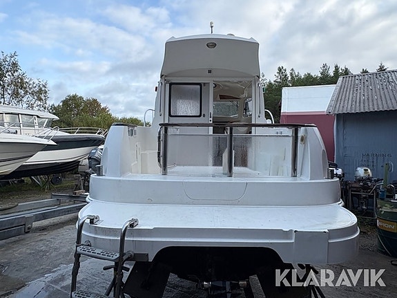 Daycruiser Quicksilver 640 weekend 4 of 6