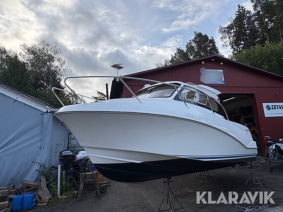 Daycruiser Quicksilver 640 weekend 6 of 6
