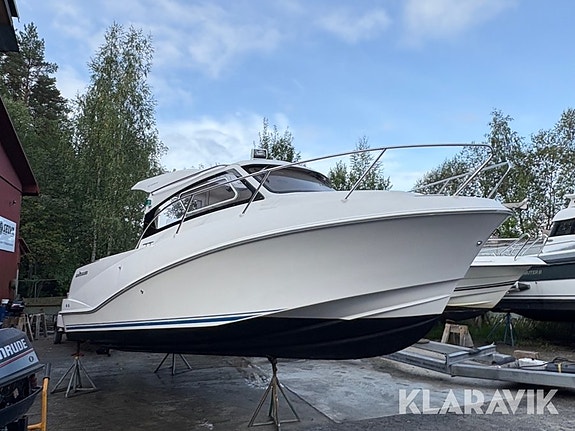 Daycruiser Quicksilver 640 weekend 2 of 6