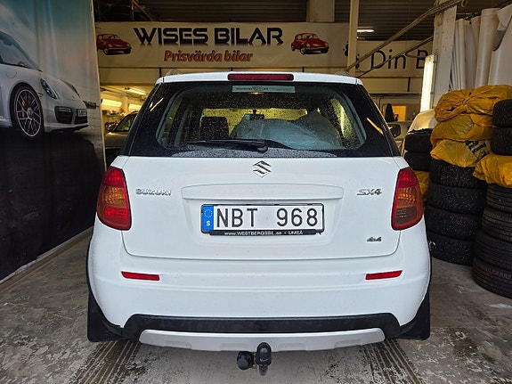 Suzuki SX4 5 of 21