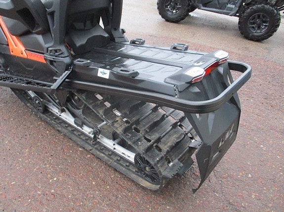 Lynx Xterrain STD 3700 600 EFI 4 of 5