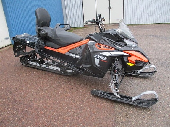 Lynx Xterrain STD 3700 600 EFI 2 of 5