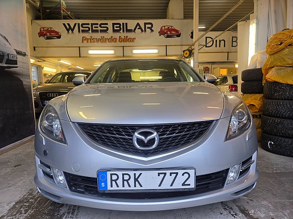 Mazda 6 2 of 21