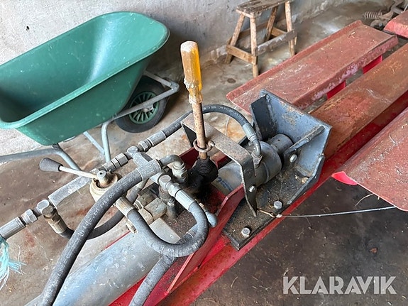 Vedklyv Bala Agri P812 4 of 6