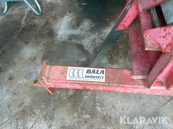 Vedklyv Bala Agri P812 3 of 6