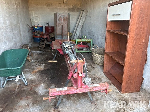 Vedklyv Bala Agri P812 2 of 6