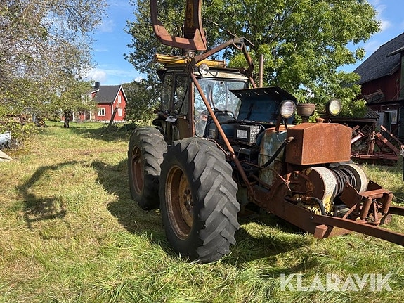 Traktor Ford County Super 4 3 of 6