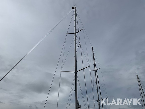 Segelbåt Wasa Super Atlantic 800 6 of 6