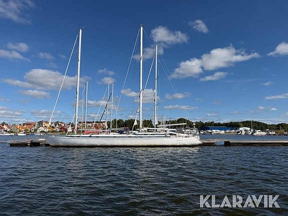 Segelbåt Wasa Super Atlantic 800 3 of 6