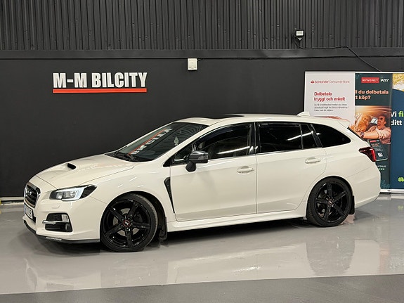 Subaru Levorg 2 of 12