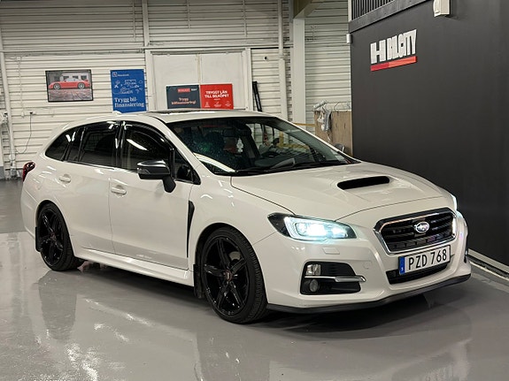 Subaru Levorg 4 of 12