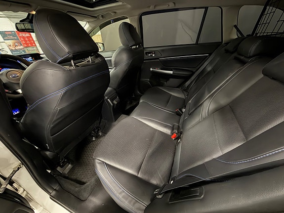 Subaru Levorg 8 of 12