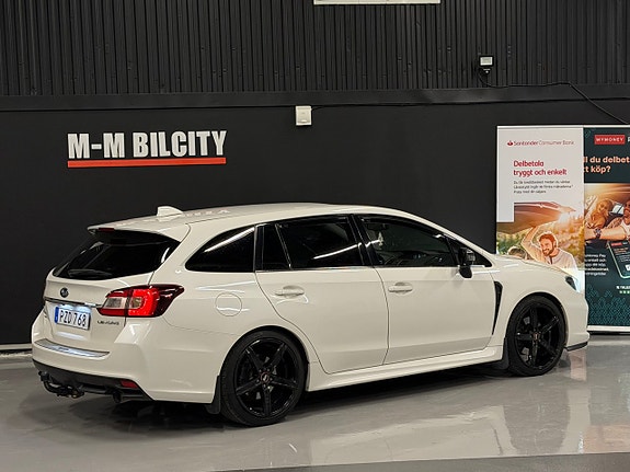 Subaru Levorg 6 of 12