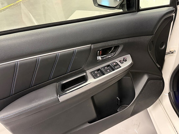 Subaru Levorg 9 of 12