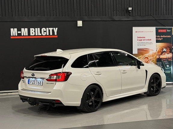 Subaru Levorg 5 of 12