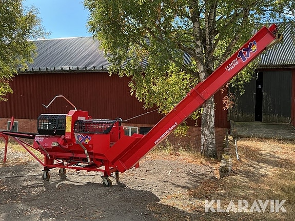 Vedmaskin Hakki Pilke 1x37 4 of 6