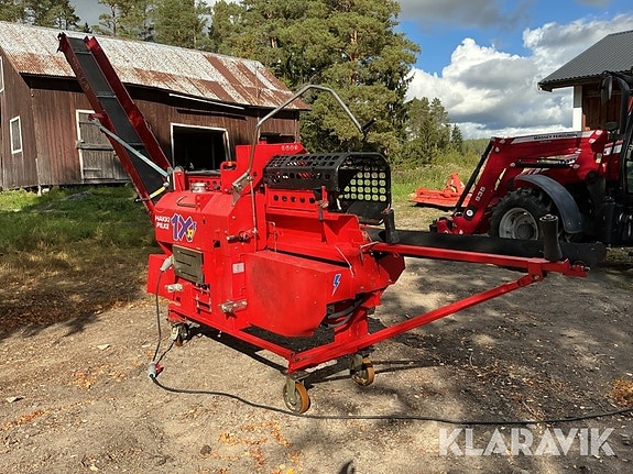 Vedmaskin Hakki Pilke 1x37 6 of 6