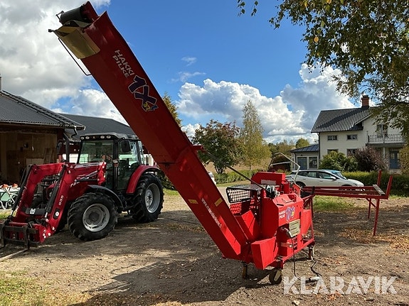 Vedmaskin Hakki Pilke 1x37 5 of 6