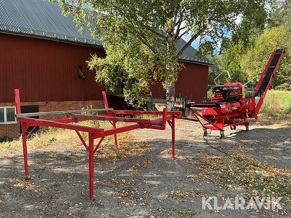 Vedmaskin Hakki Pilke 1x37 2 of 6
