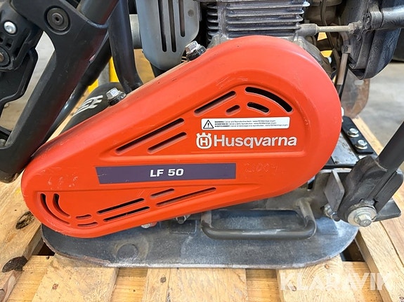 Markvibrator Husqvarna LF 50 2 of 6