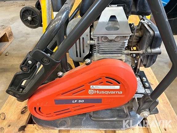 Markvibrator Husqvarna LF 50 3 of 6