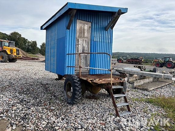 Planerskopa & Skogsbod / Jaktbod 2 of 2