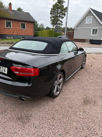 Audi A5 5 of 6