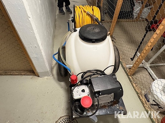 Lågtryckspump Comet CRRC 81 ECO 2 of 6