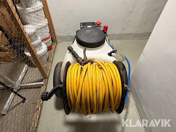 Lågtryckspump Comet CRRC 81 ECO 6 of 6