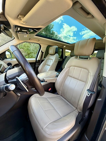 Land Rover Range Rover Sport 8 of 8