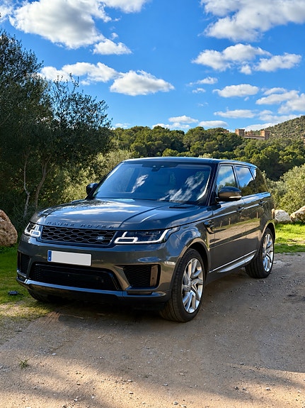 Land Rover Range Rover Sport 2 of 8