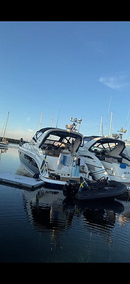 Fairline T40 med D6-310 i toppskick (42fot) 5 of 30