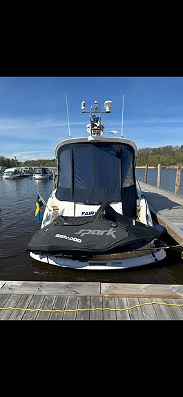 Fairline T40 med D6-310 i toppskick (42fot) 7 of 30